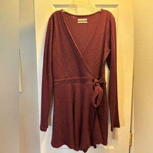 urban outfitters romper dress